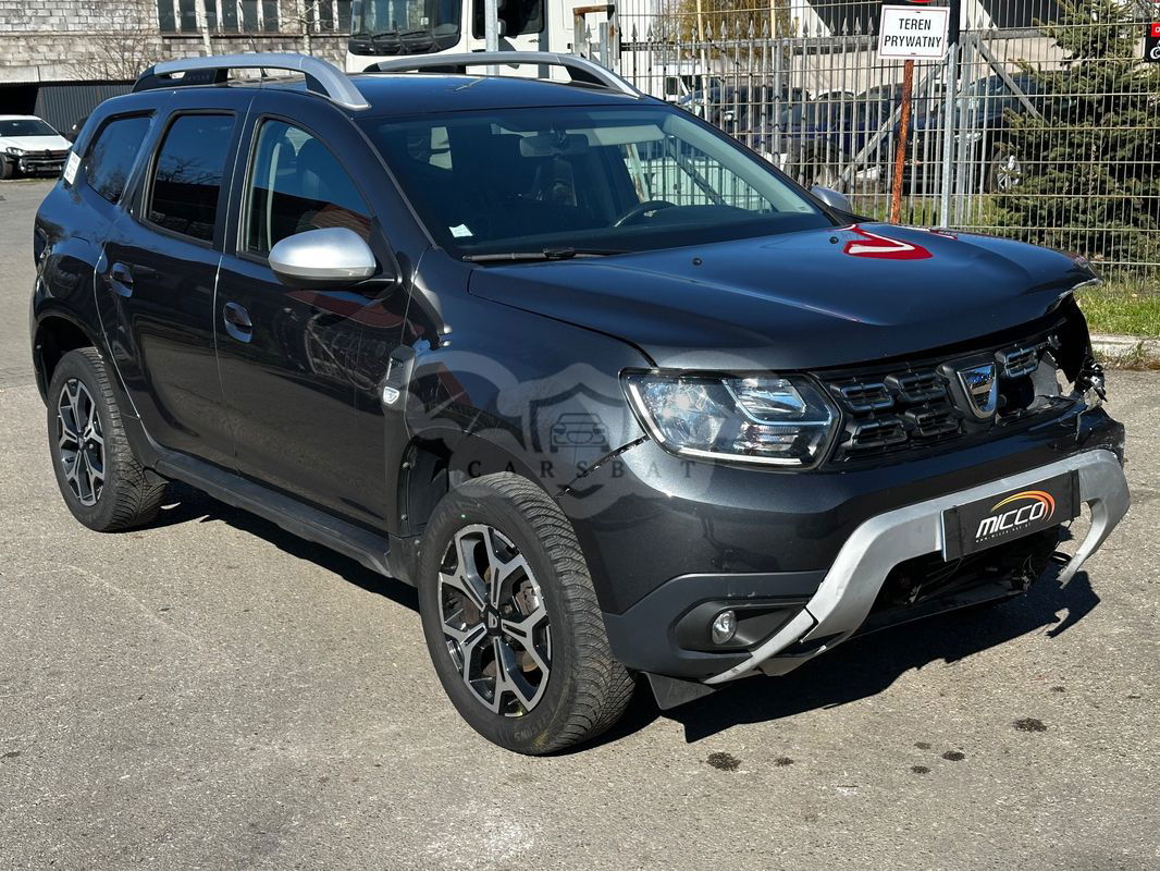 Dacia Duster II 2020