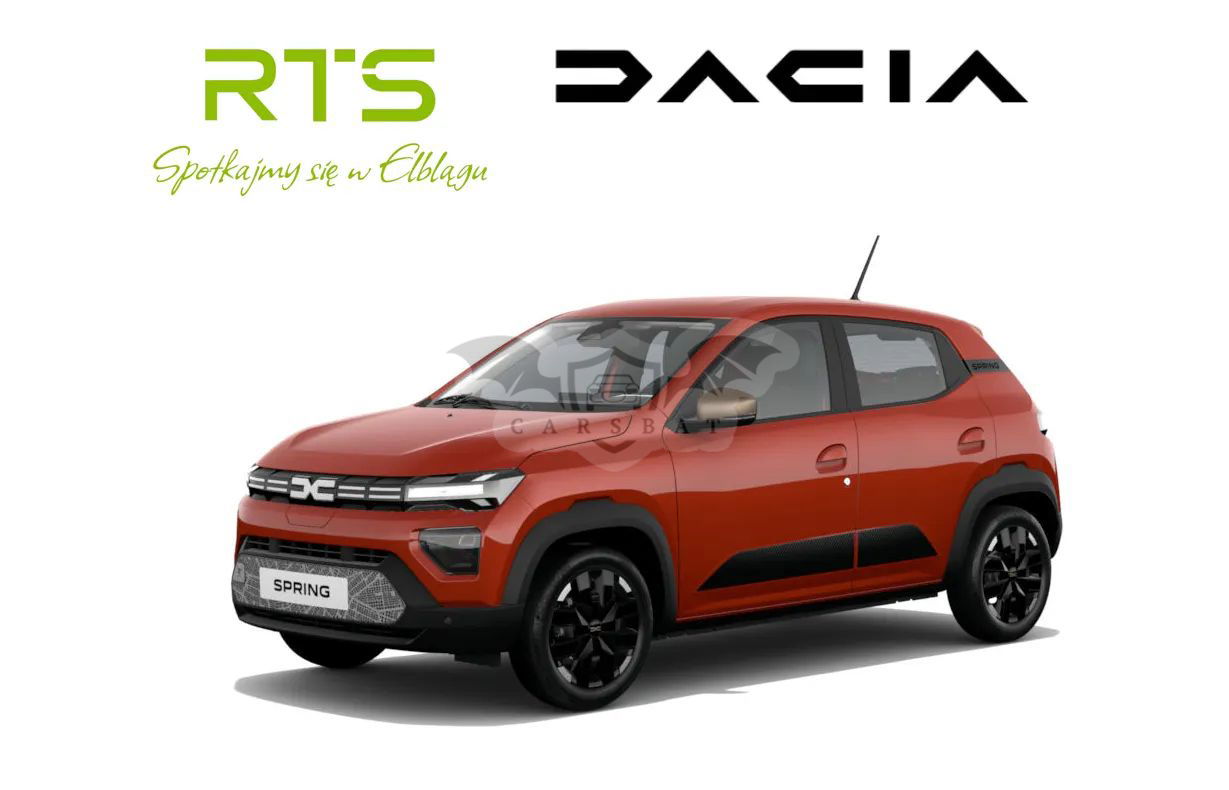 Dacia Spring Electric 26.8kWh 65 Extreme 2025