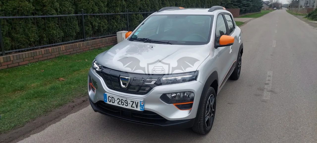 Dacia Spring Comfort Plus 2021