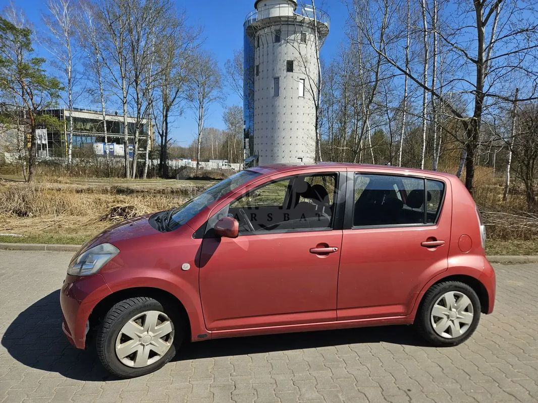Daihatsu Sirion 1.0 2005