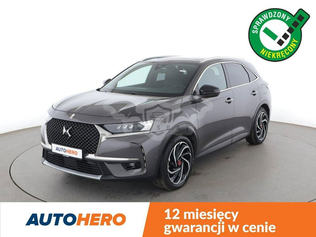 DS DS7 Crossback 1.6 E-Tense 4x4 Grand Chic 2019