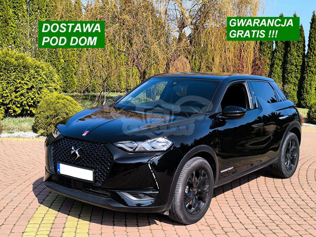 DS DS3 Crossback 1.2 PureTech Performance Line 2019