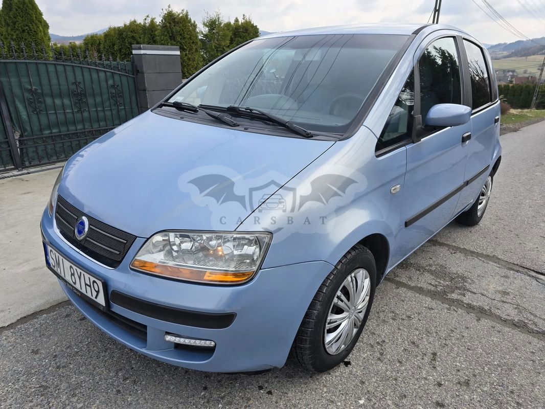 Fiat Idea 1.3 Multijet Dynamic 2004