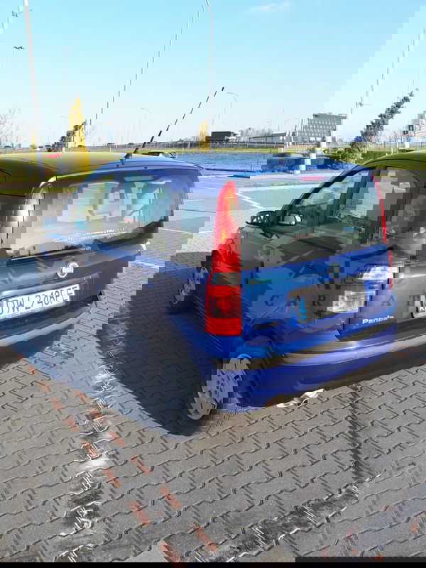 Fiat Panda II 2007
