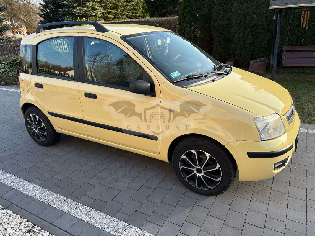 Fiat Panda II 1.2 Dynamic 2007