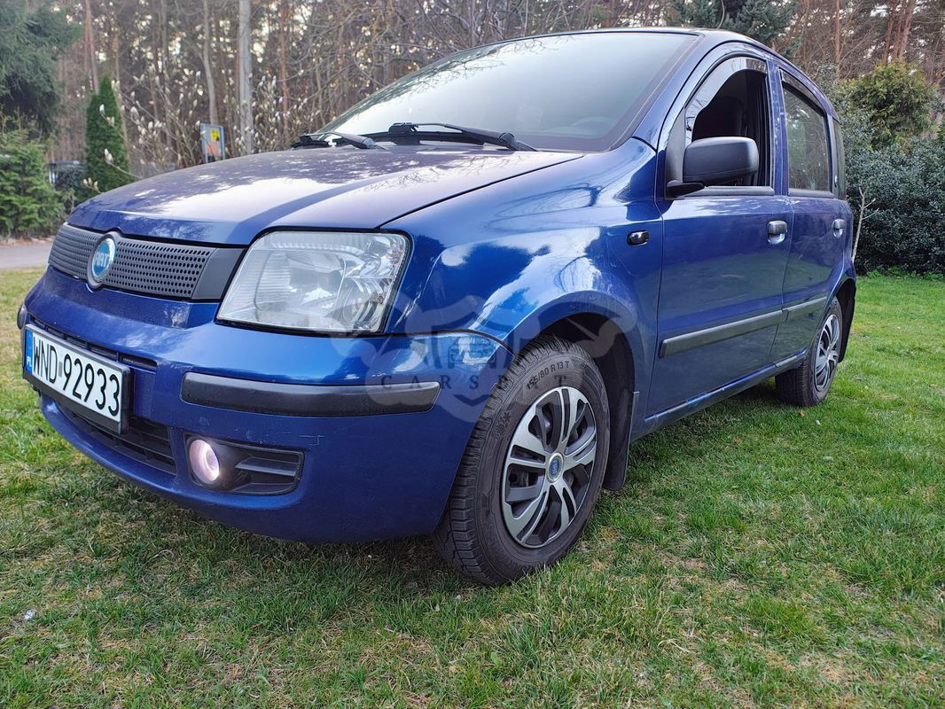 Fiat Panda II 2007