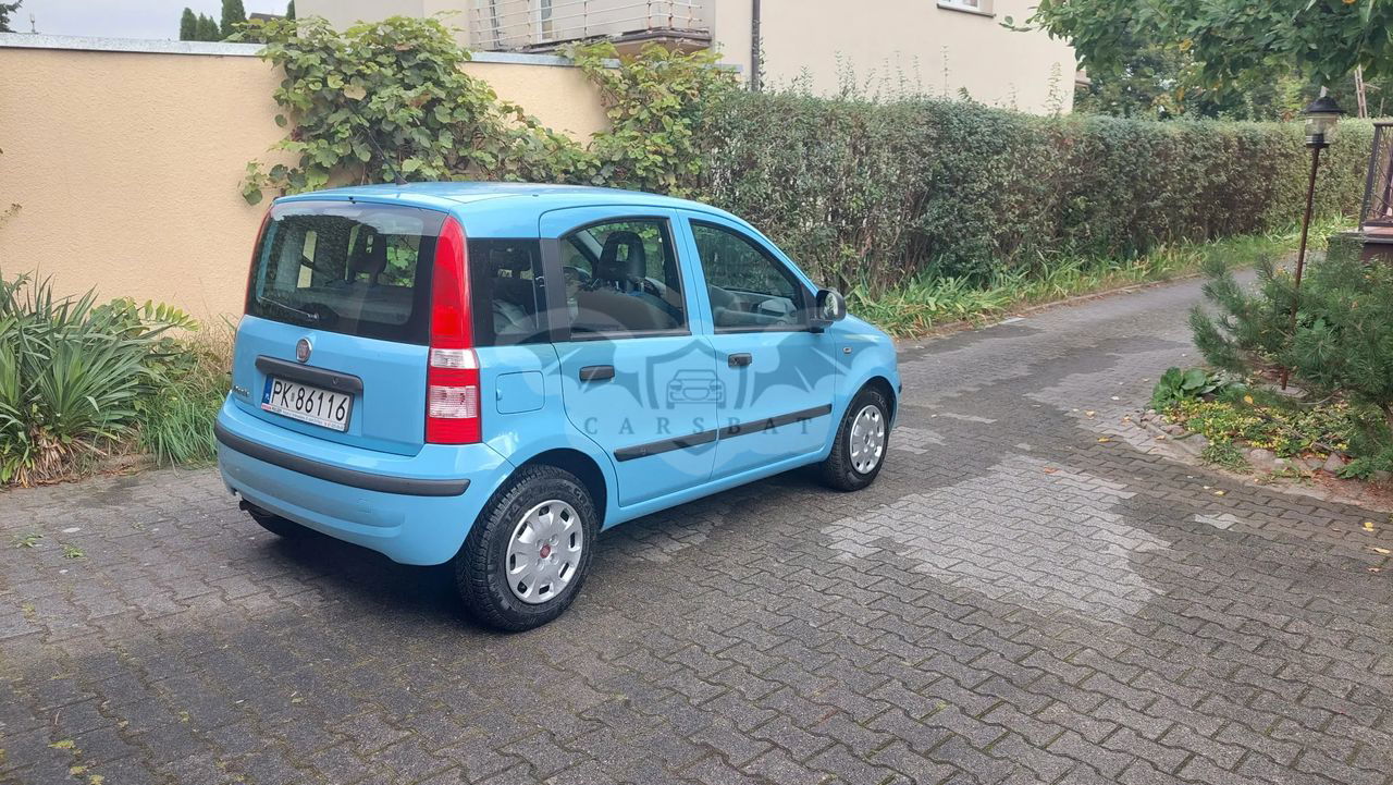 Fiat Panda II 1.2 Mylife Eco 2011