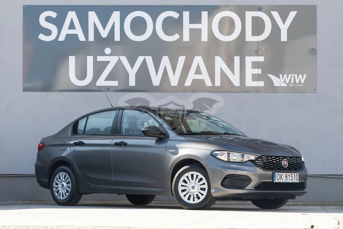 Fiat Tipo II 1.4 16v Pop 2016