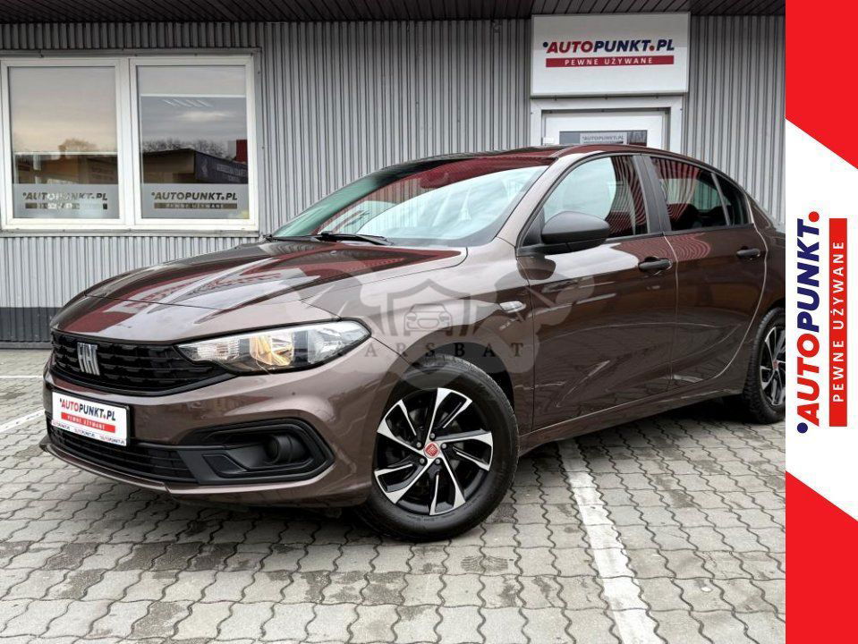 Fiat Tipo II 2021