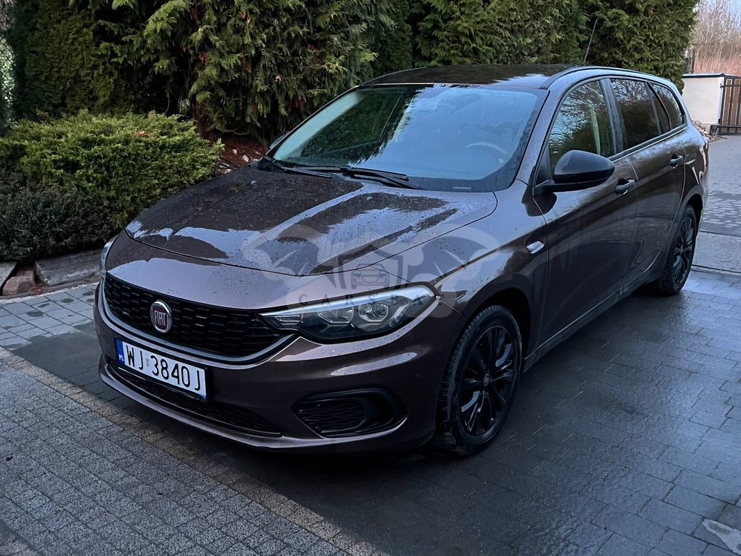Fiat Tipo II 1.4 16v Street 2020