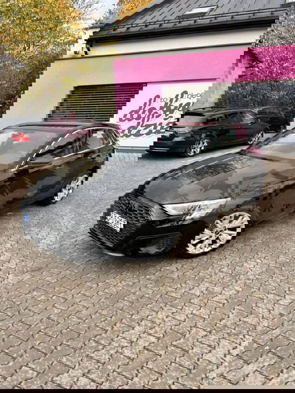 Audi A3 8Y 35 TFSI 2022