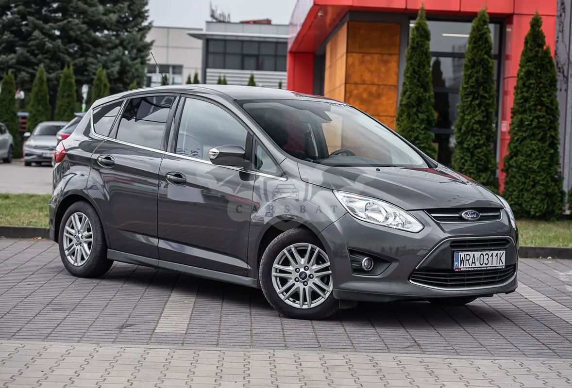 Ford C-Max II 2015