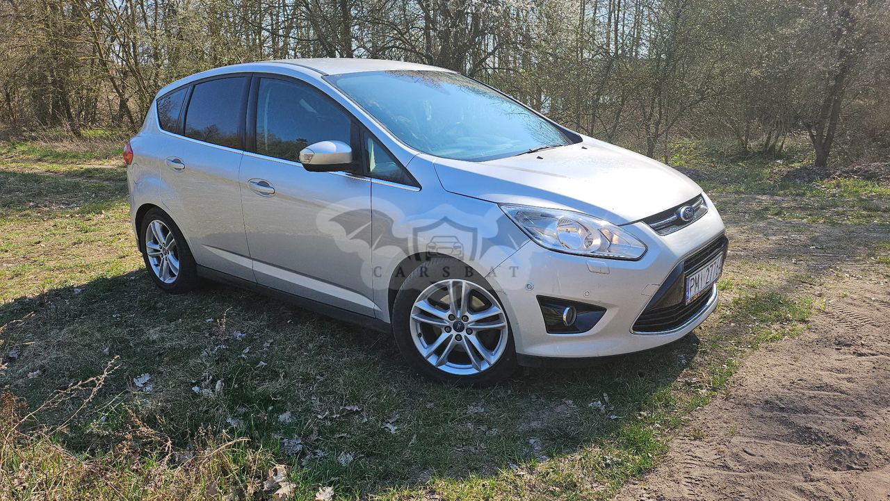 Ford C-Max II 2.0 TDCi Edition 2014