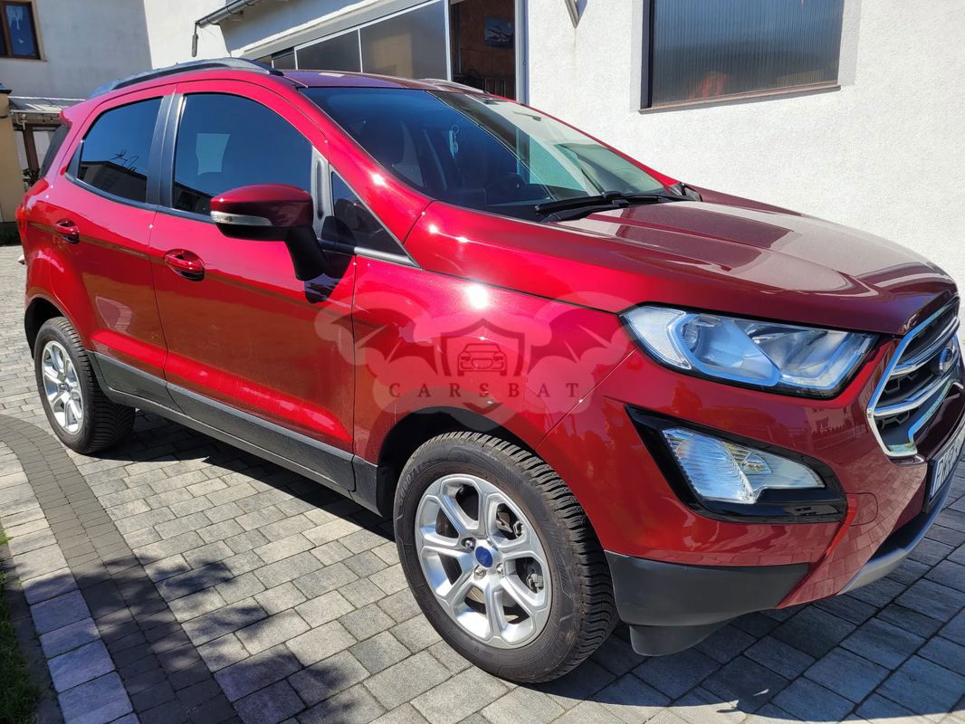 Ford Ecosport 2020