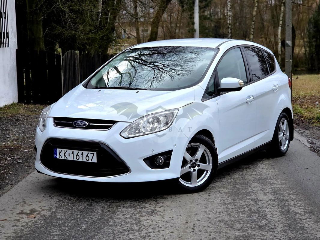 Ford C-Max II 1.0 EcoBoost Titanium ASS 2013