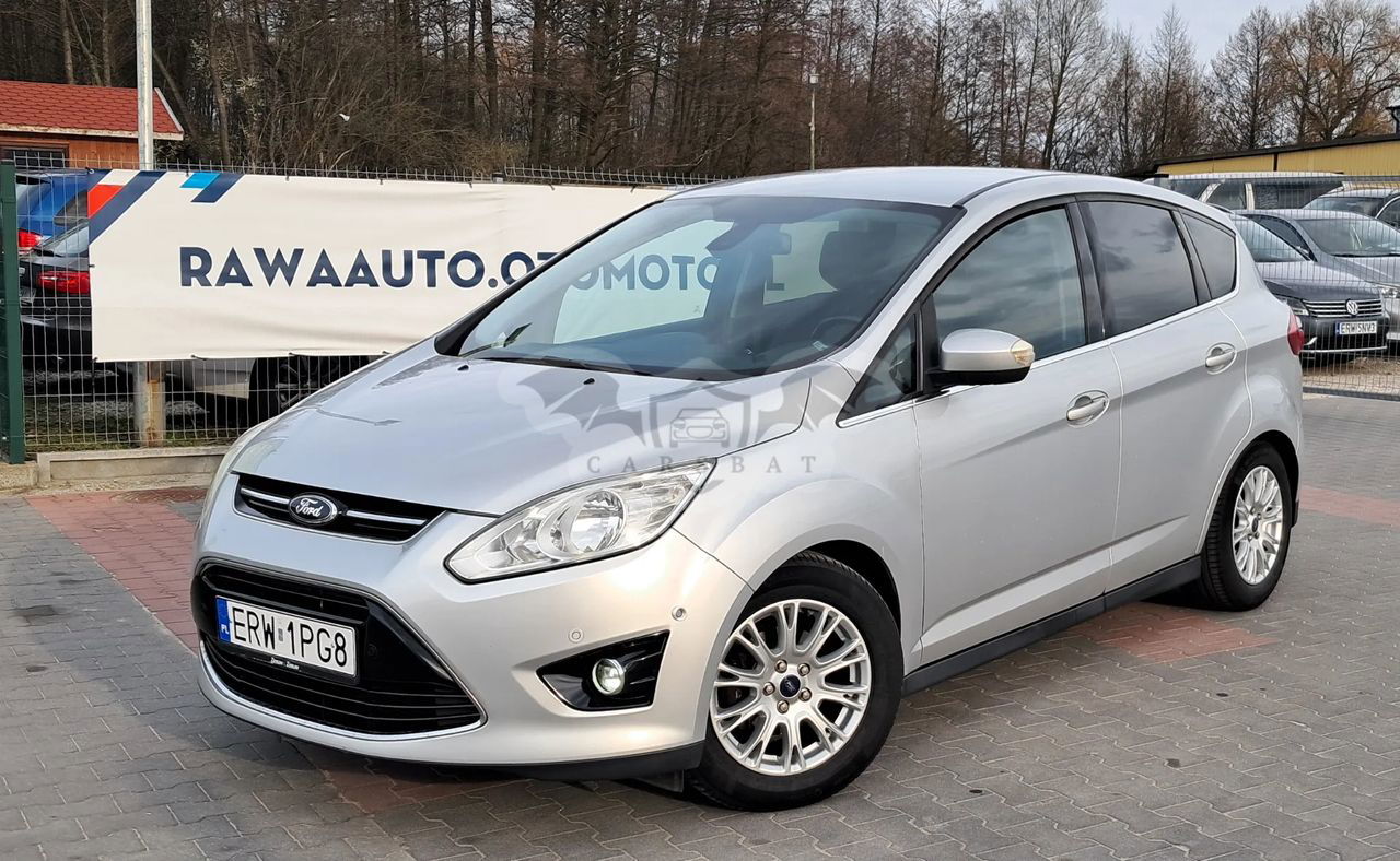 Ford C-Max II 1.6 Ti-VCT Titanium 2011