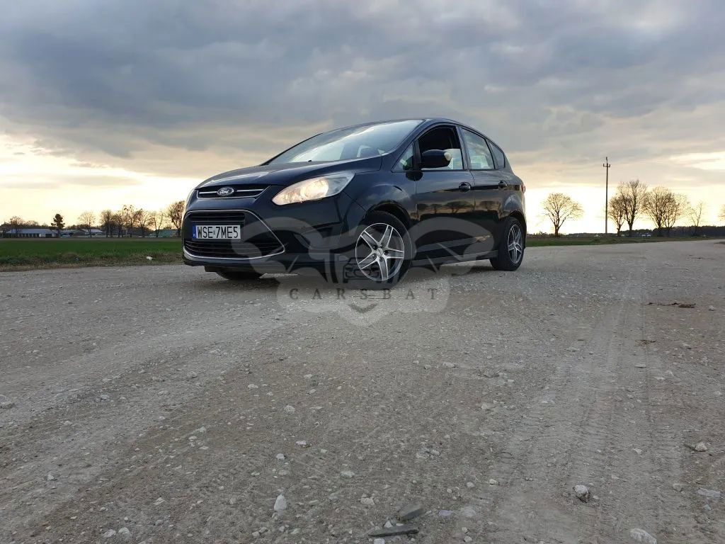 Ford C-Max II 1.6 TDCi Trend 2011