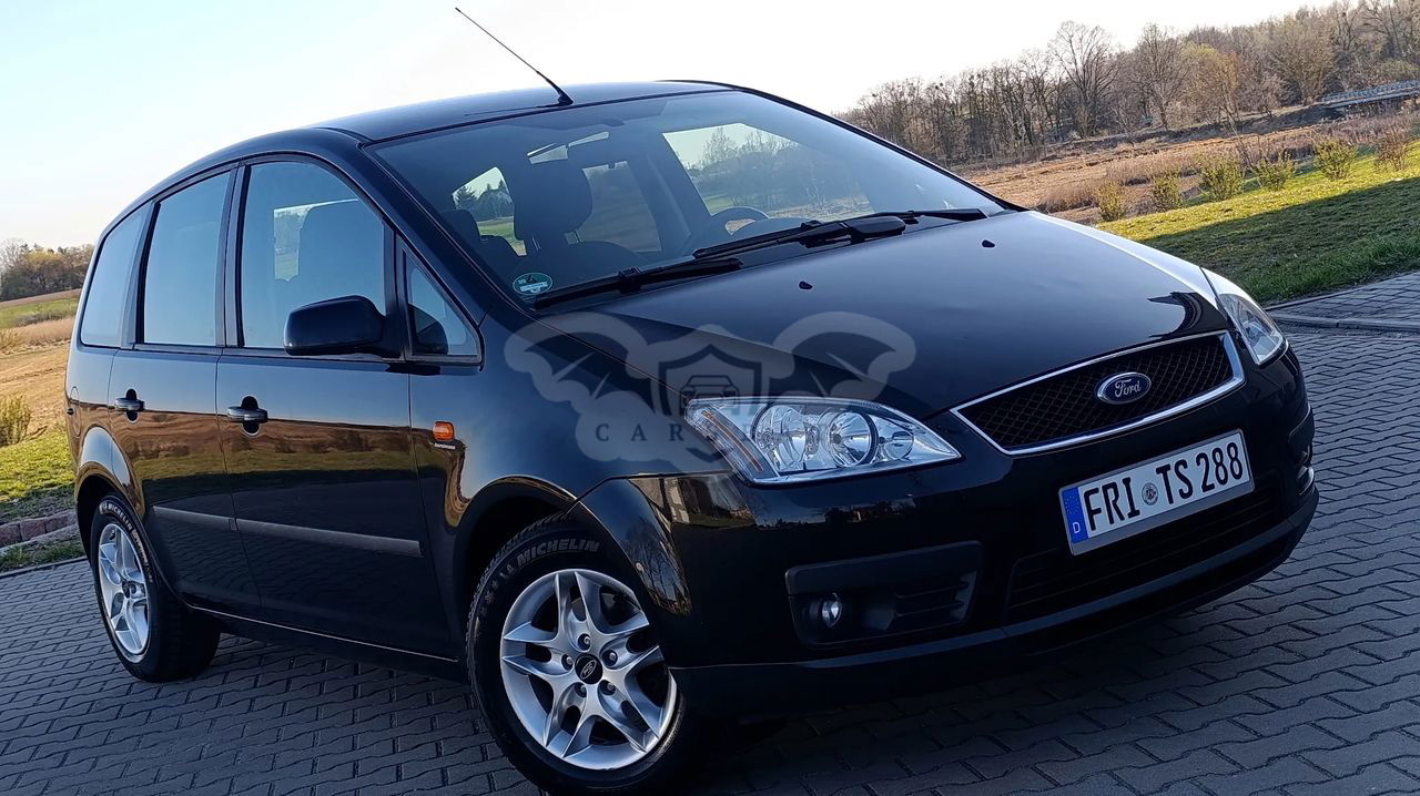 Ford C-Max I 2006