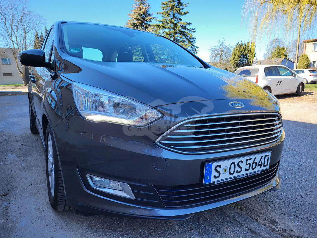 Ford Grand C-Max 1.0 EcoBoost Titanium ASS 2016