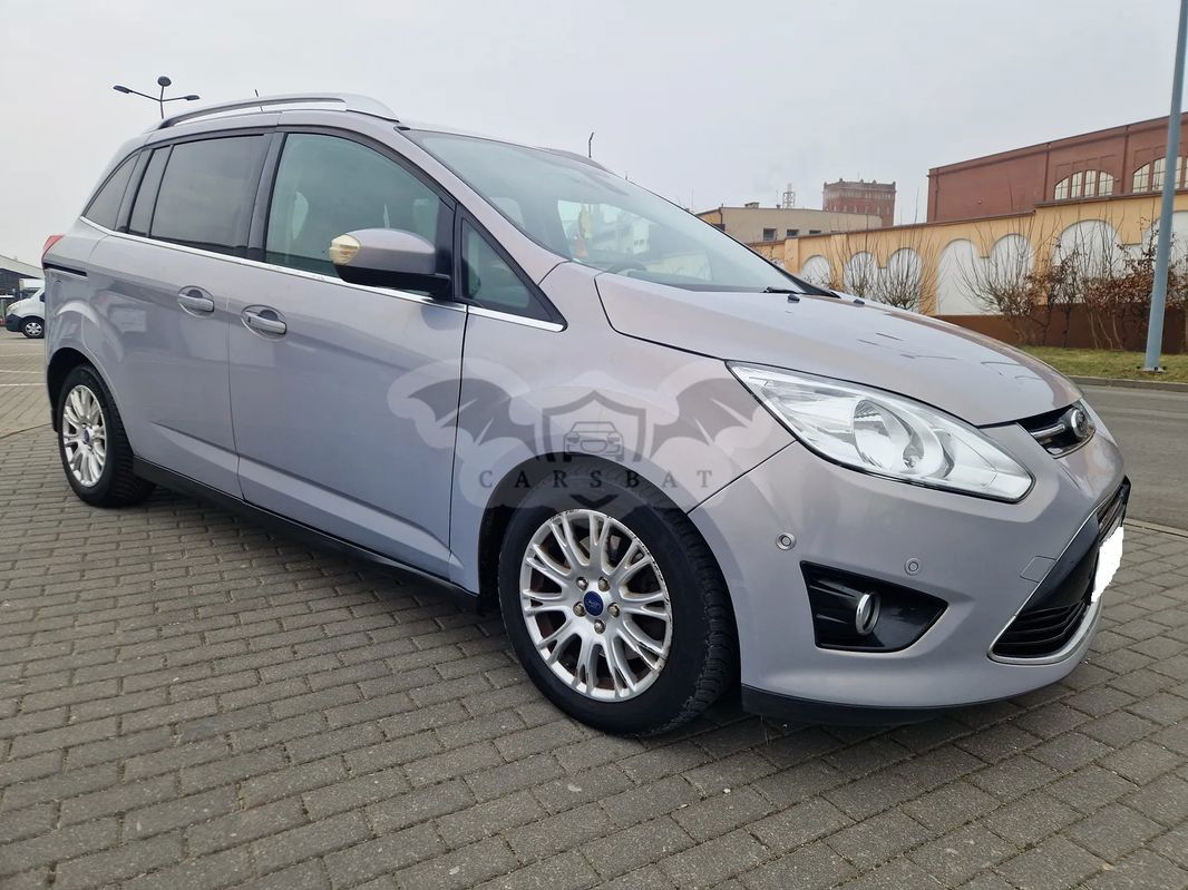 Ford Grand C-Max 1.6 EcoBoost Titanium ASS 2012