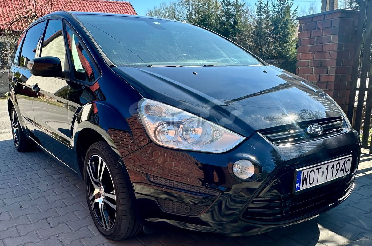 Ford S-Max I 2.0 Trend 2012