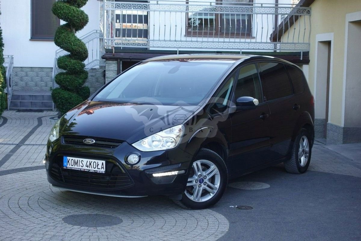 Ford S-Max I 2012
