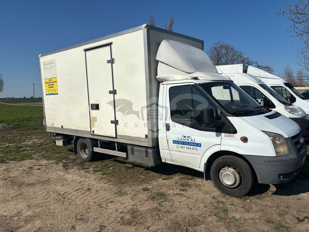 Ford Transit VI 2008