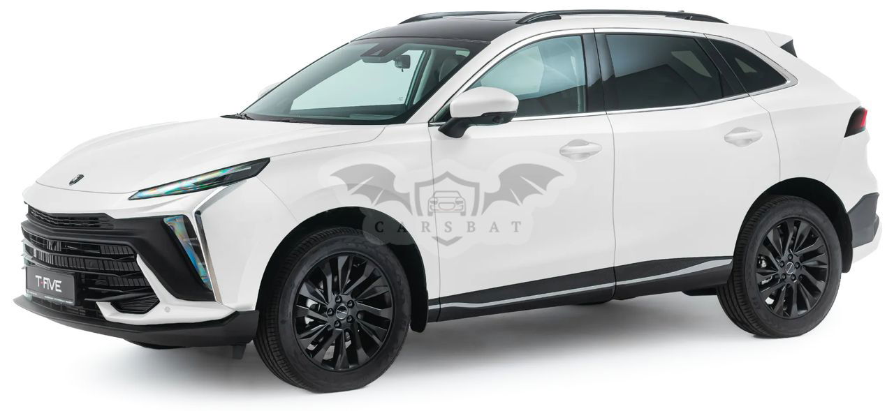Forthing T5 EVO 2024
