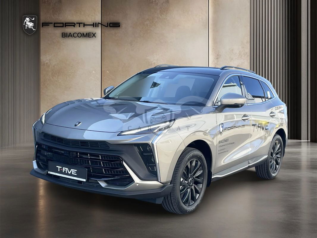 Forthing T5 EVO T-Five 1.5 DVVT GDI DCT 2024