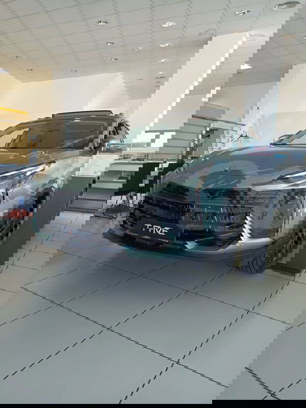 Forthing T5 EVO T-Five 1.5 DVVT GDI DCT 2024