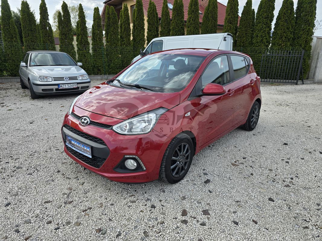 Hyundai i10 II 1.2 Premium 2013