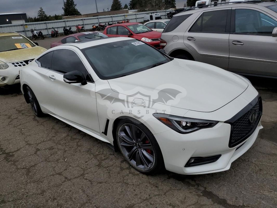 Infiniti Q60 2022