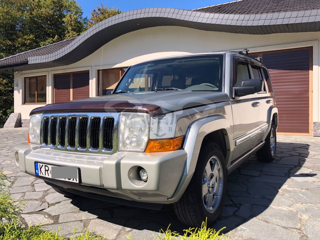 Jeep Commander 2007