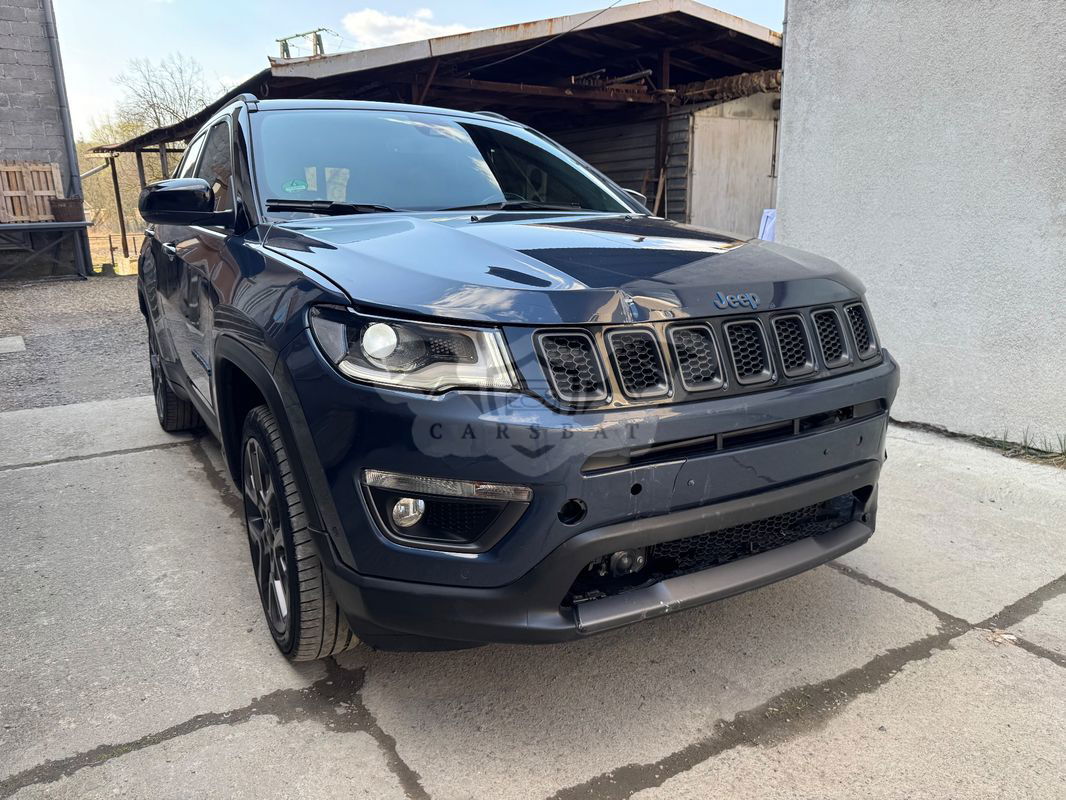 Jeep Compass 1.3 T-GDI 4xe PLUG-IN HYBRID Automatik S 2020