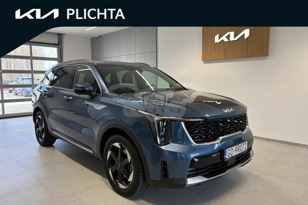 Kia Sorento IV 2024