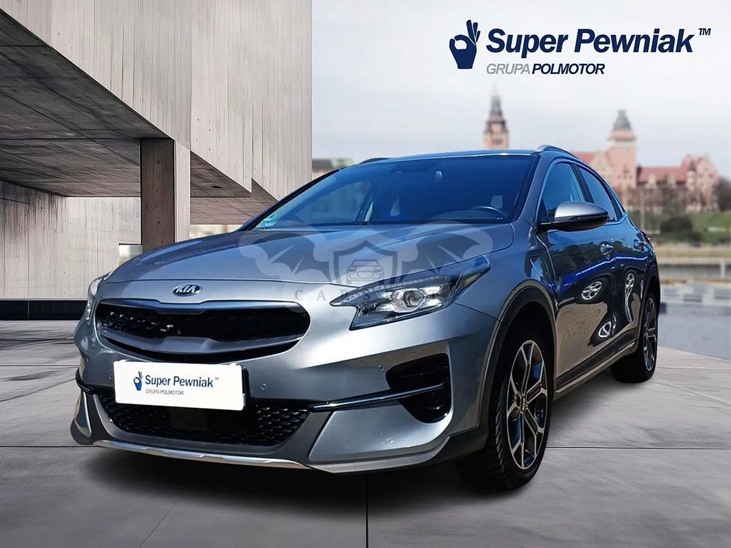 Kia XCeed 1.6 GDI PHEV L Business Line DCT 2021