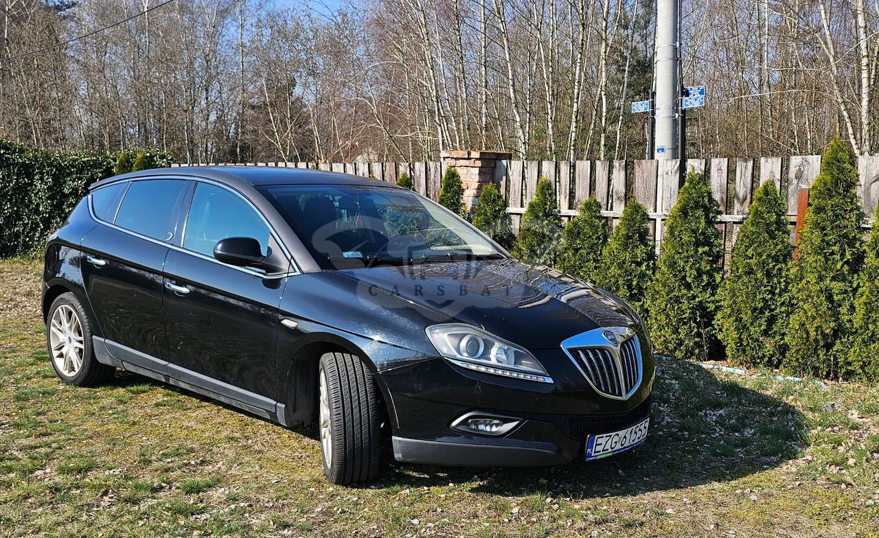 Lancia Delta 1.6 MultiJet 16v DFN6 Oro 2010
