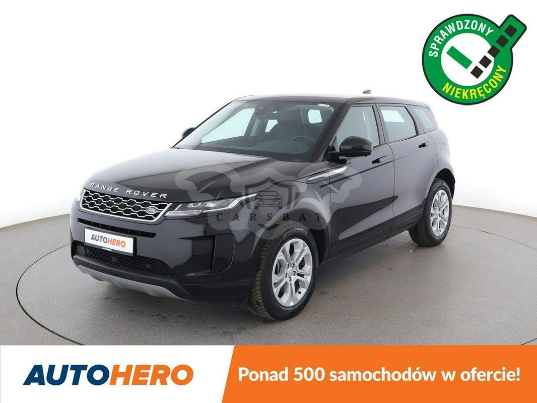 Land Rover Range Rover Evoque II D150 R-Dynamic SE 2020