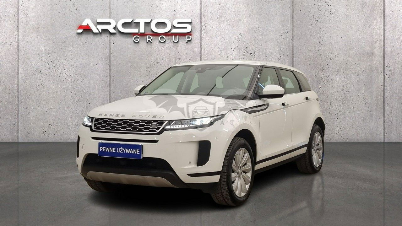 Land Rover Range Rover Evoque II 2.0 D180 mHEV S 2020