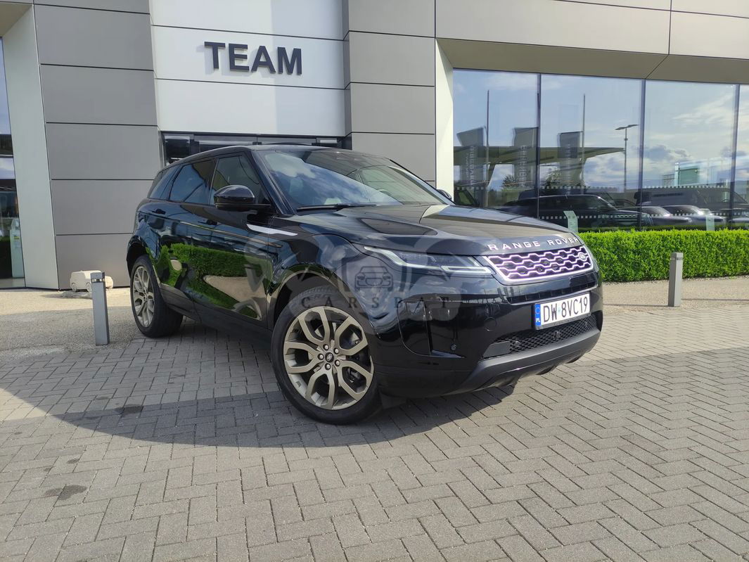Land Rover Range Rover Evoque II 2022