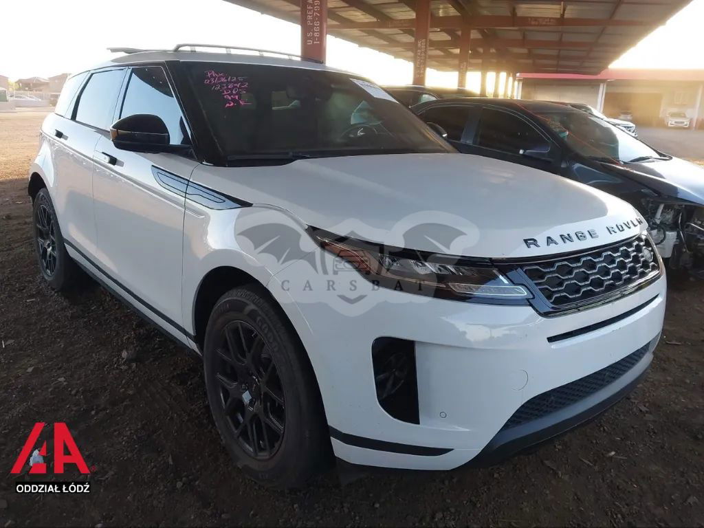 Land Rover Range Rover Evoque II 2020