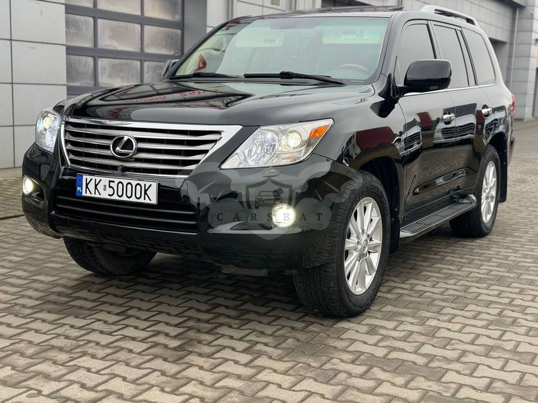 Lexus LX 570 2007
