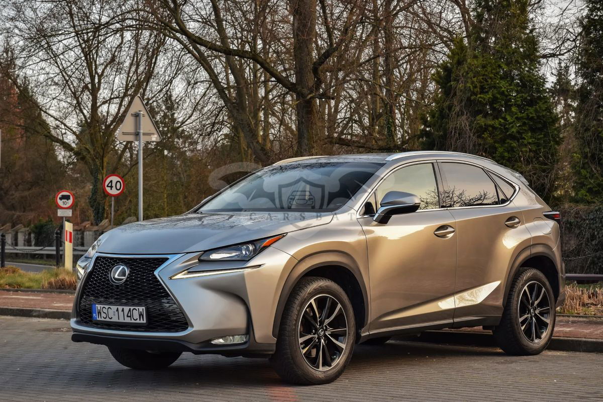 Lexus NX I 200t Elite AWD 2015