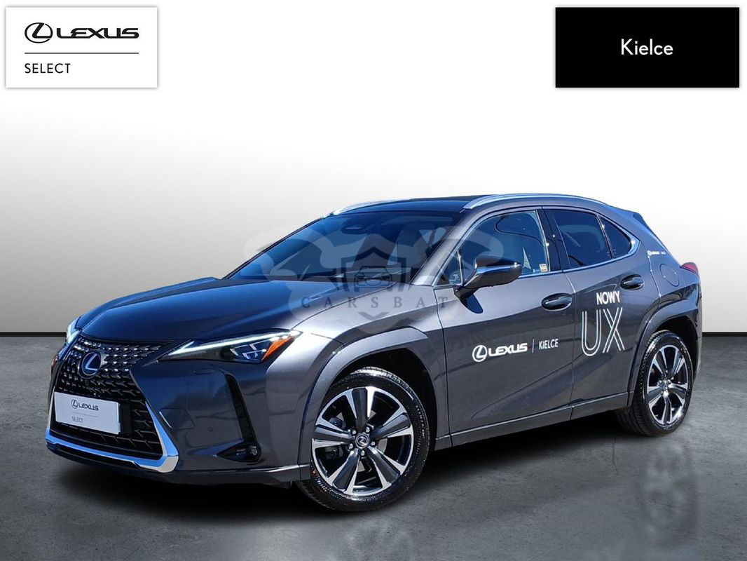 Lexus UX 2024