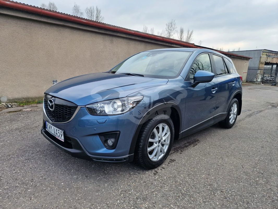 Mazda CX-5 I 2.2 D Skypassion 2014