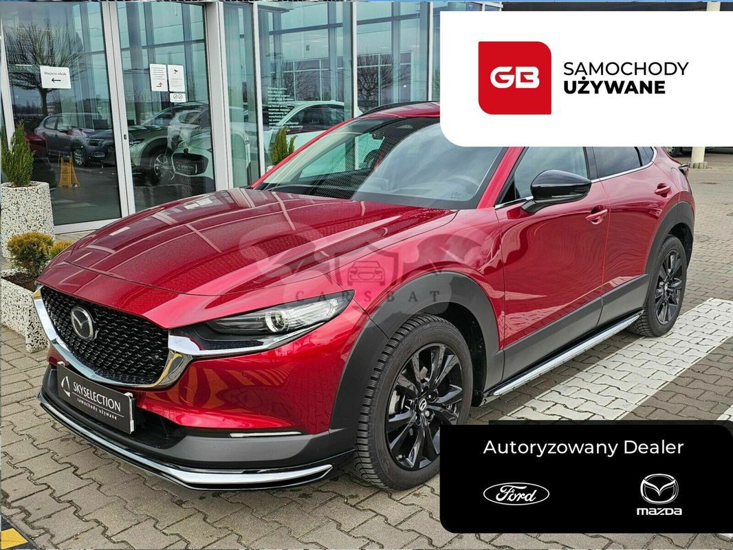 Mazda CX-30 2023