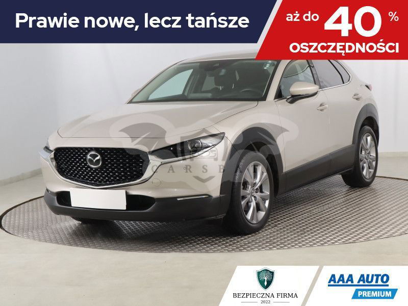 Mazda CX-30 2022