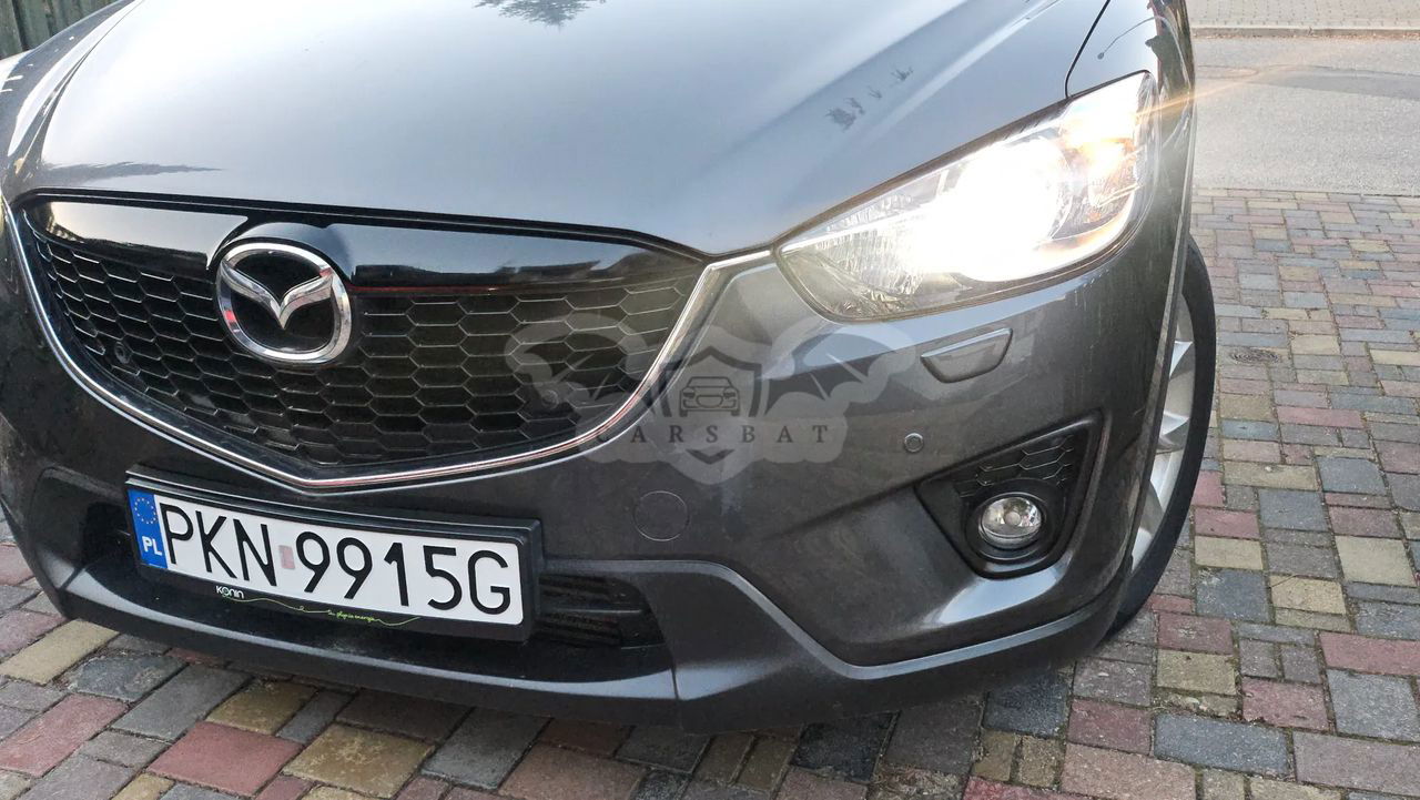 Mazda CX-5 I 2.2 D Skypassion AWD 2015
