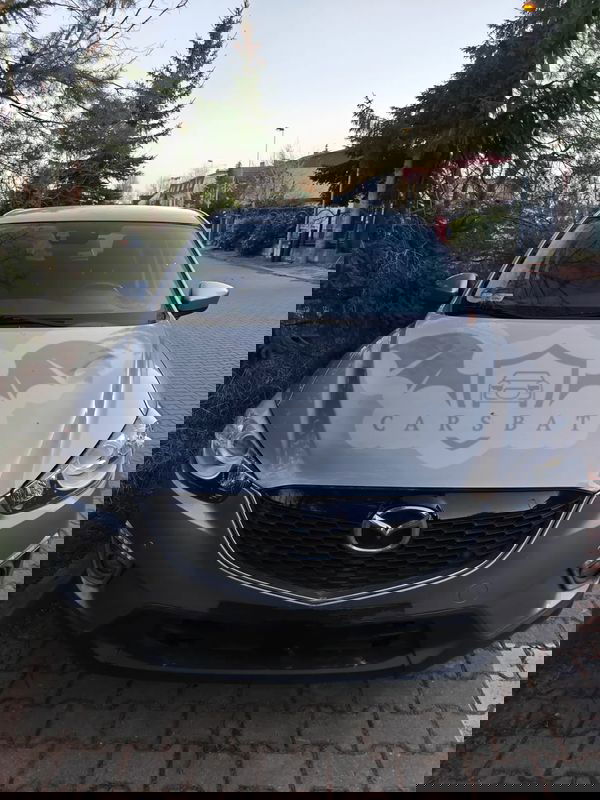 Mazda CX-5 I 2012