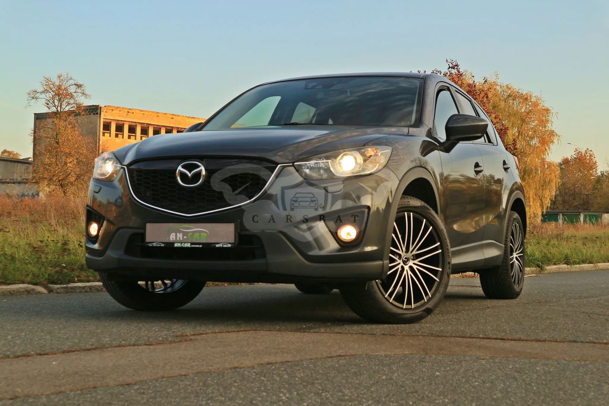 Mazda CX-5 I 2.0 Skymotion 2WD 2013